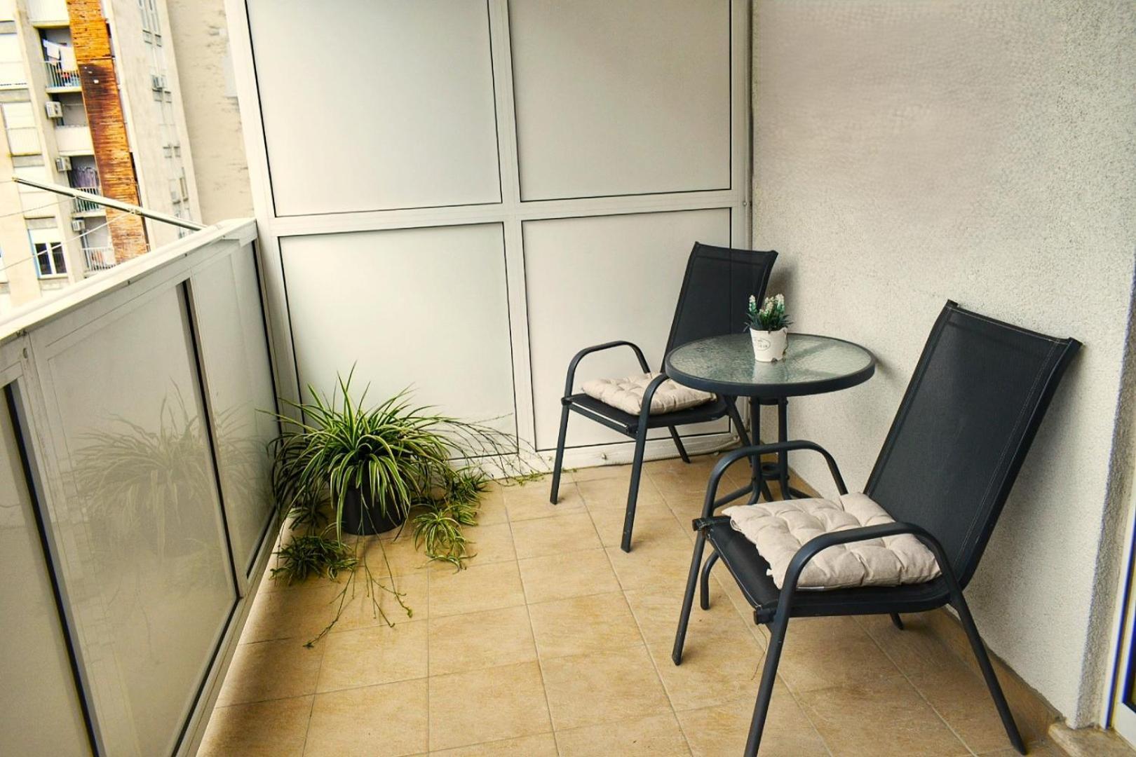 Apartment Sara Split Luaran gambar