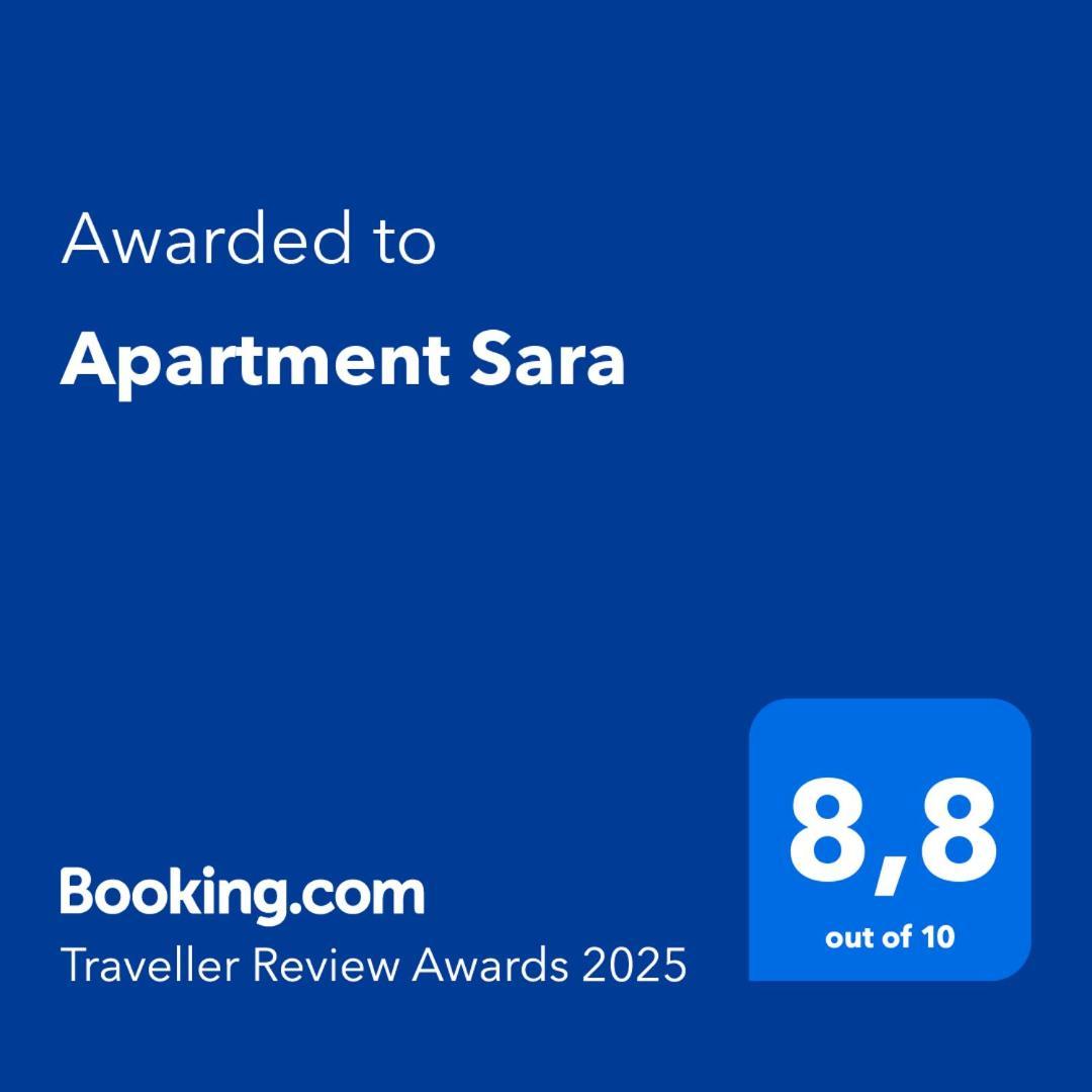 Apartment Sara Split Luaran gambar